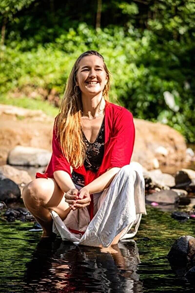 Bree Taylor Molyneaux | Erotic Liberator & Intimacy Coach for women, Brisbane